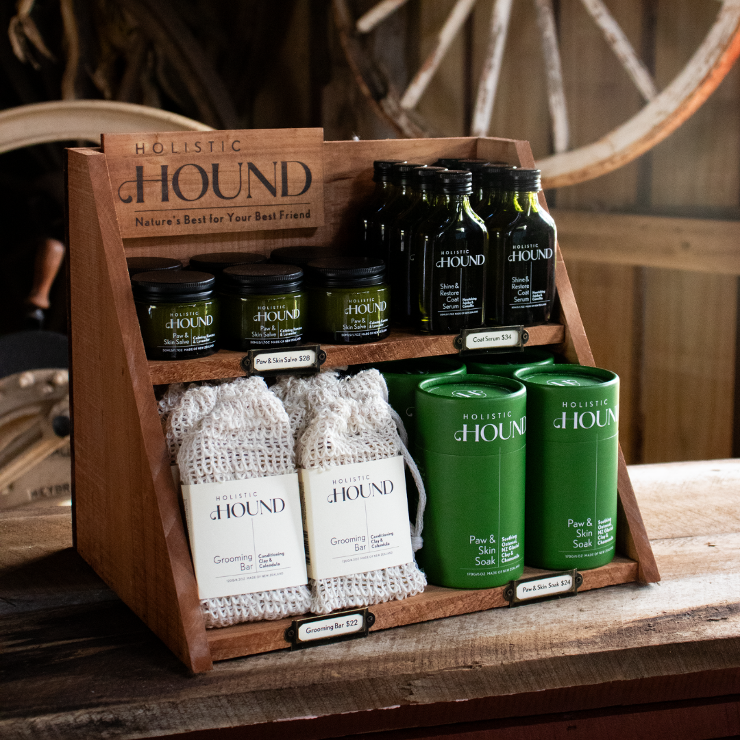 Introducing Holistic Hound: Nature’s Best for Your Best Friend