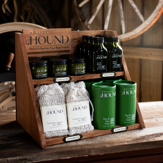 Introducing Holistic Hound: Nature’s Best for Your Best Friend