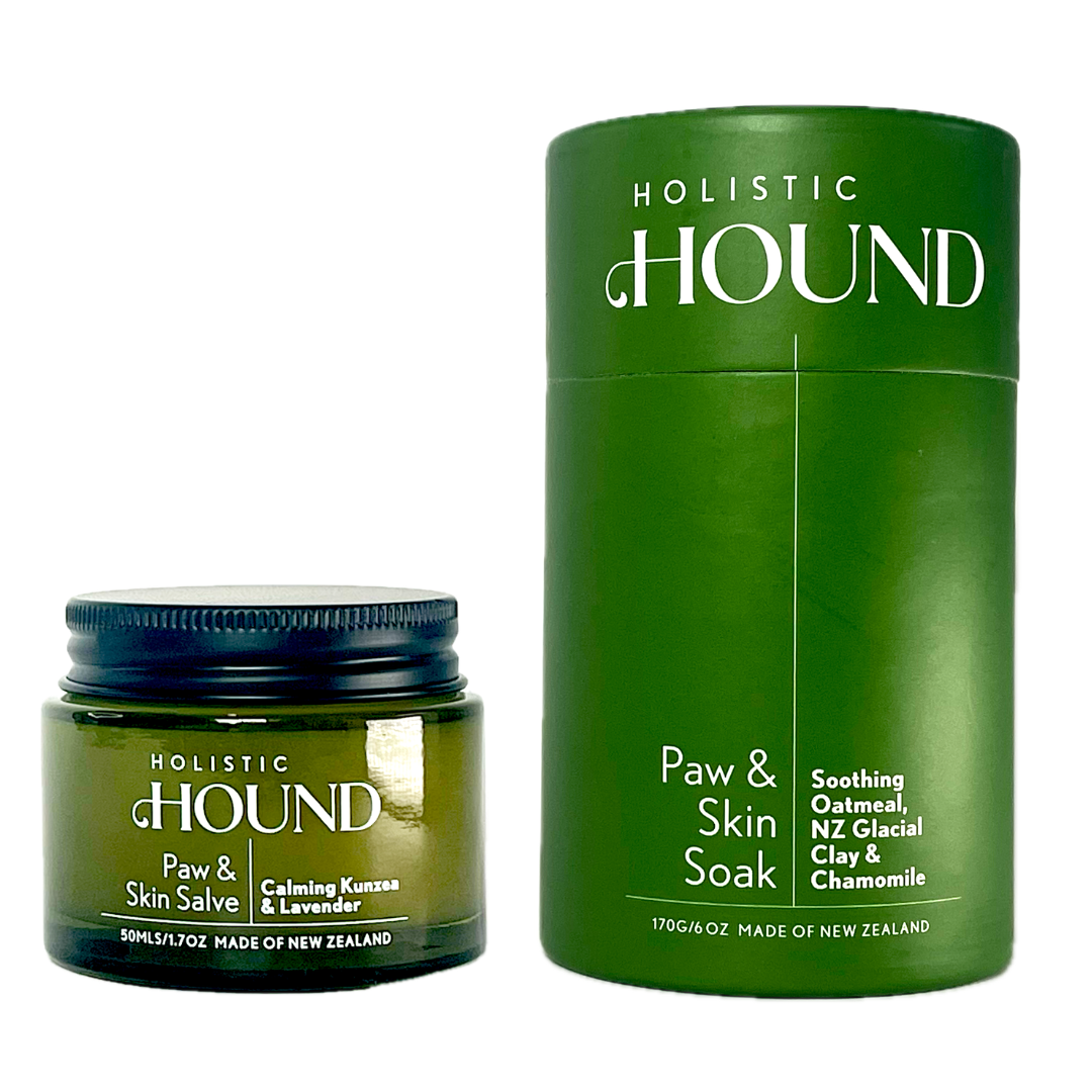 Calm Hound