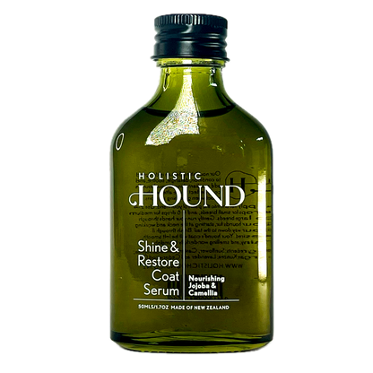 Shine & Restore Coat Serum