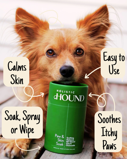 Paw & Skin Soak