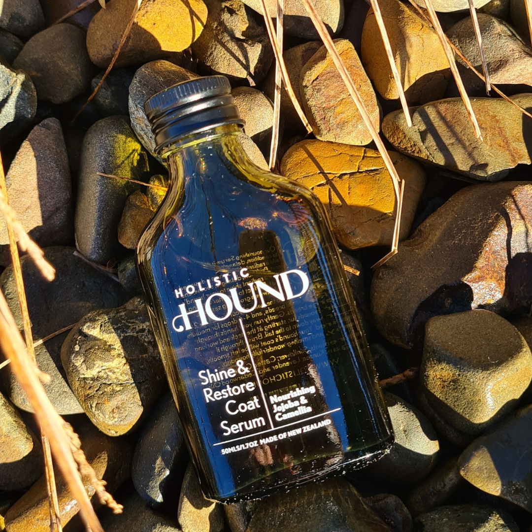 Shine & Restore Coat Serum
